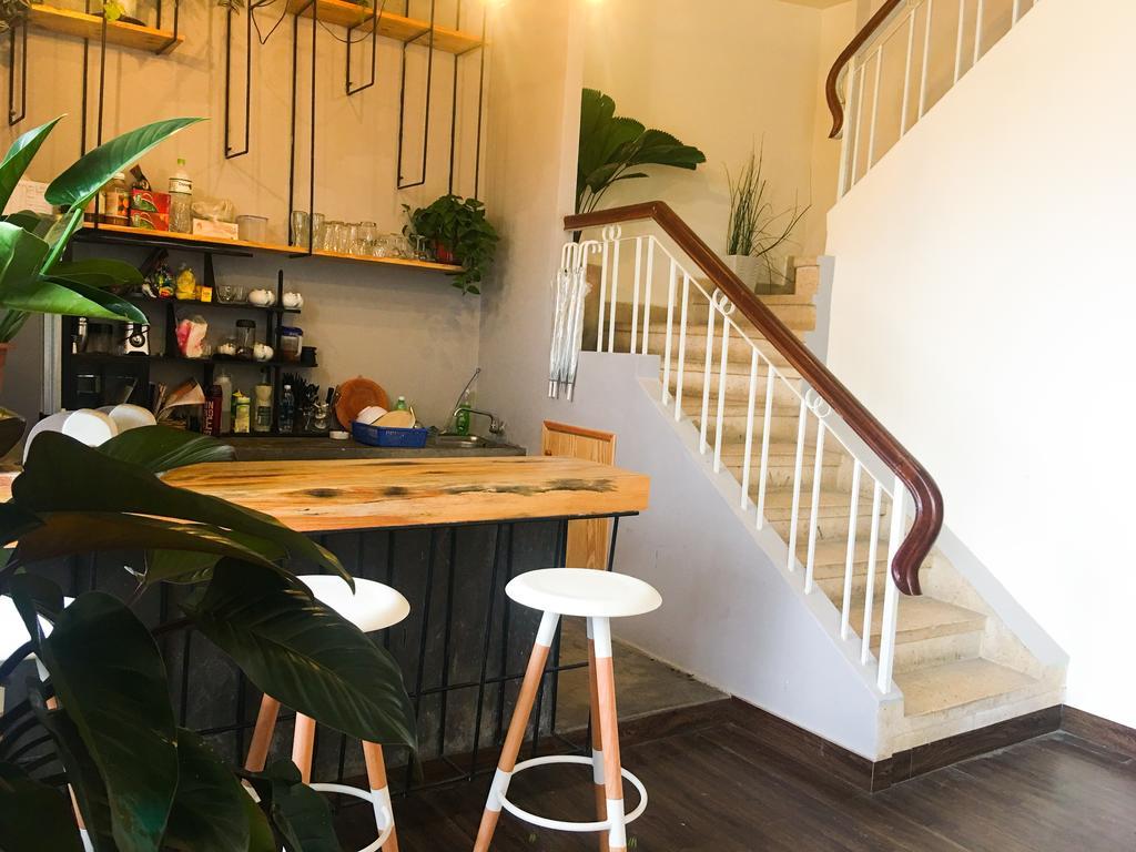 Cosy House Da Lat 1 Hotel ภายนอก รูปภาพ