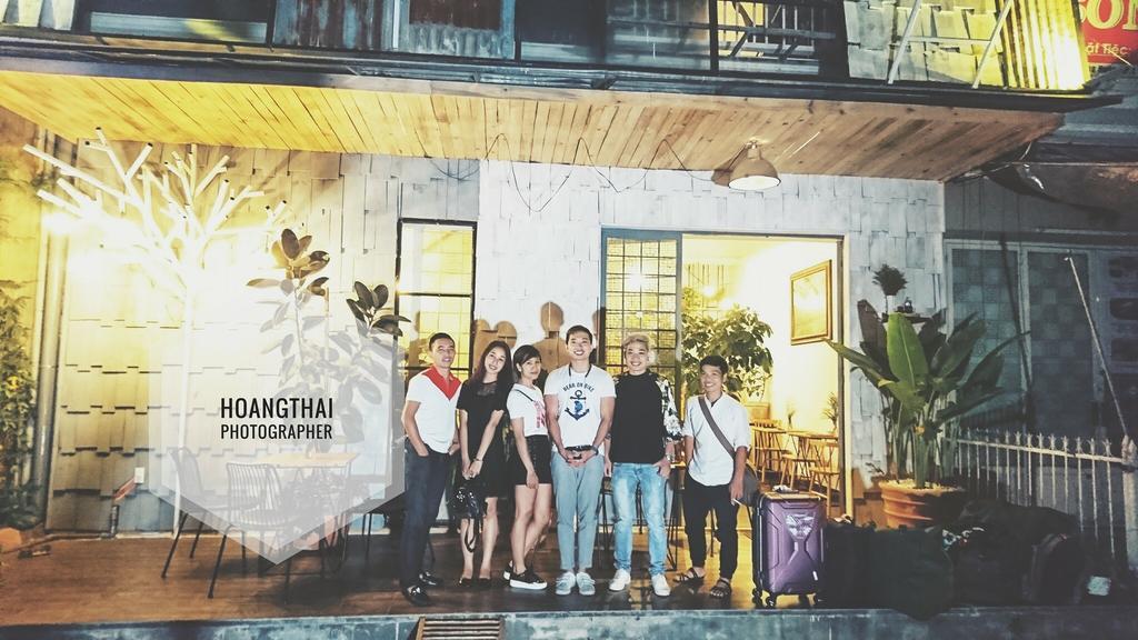 Cosy House Da Lat 1 Hotel ภายนอก รูปภาพ
