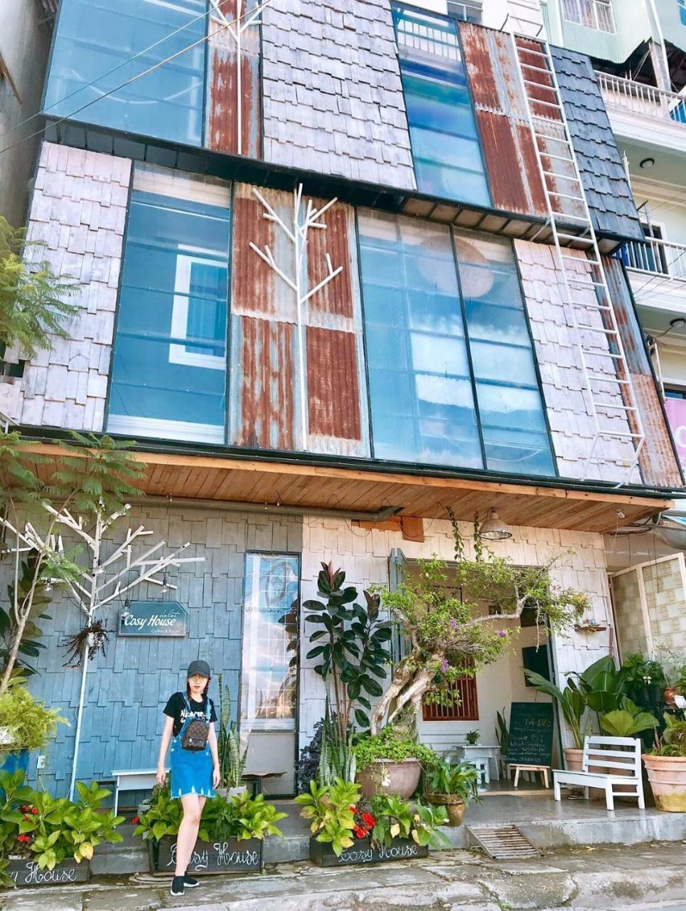 Cosy House Da Lat 1 Hotel ภายนอก รูปภาพ