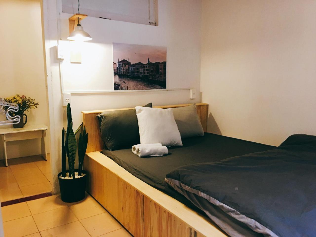 Cosy House Da Lat 1 Hotel ภายนอก รูปภาพ